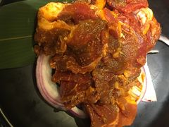 -九田家黑牛烤肉料理(中北镇店)