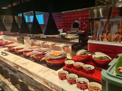 -西安W酒店·WEI全味西餐厅