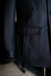 点击看大图 -怒马会 全麻衬西装高级定制