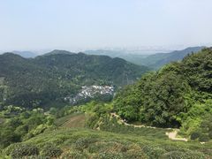 -西湖风景区十里琅珰-五云山