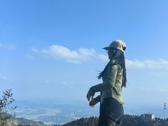 -南岳衡山风景名胜区