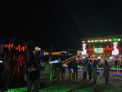 -北戴河碧螺塔海上酒吧公园