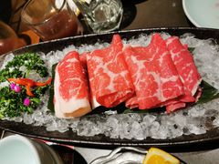 上脑牛肉小份-捞王锅物料理(上海世茂广场店)