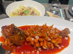 -宫燕府·京菜·烤鸭·淮扬菜(王府中心店)