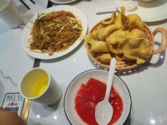 -花少爷·鲜虾干贝粥(延安万达店)