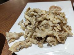 软炸蘑菇-北李妈妈菜(鲁能城店)