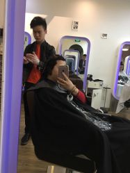 -尚·丹尼Hair