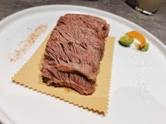 原味雪花牛肉-木守西溪溪隐餐厅