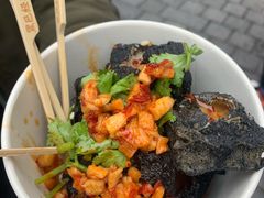 -黑色经典臭豆腐·湖南特产(坡子街店)