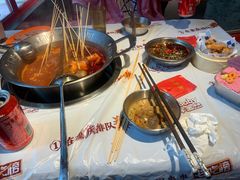 -大芊金重庆串串火锅(南京路店)