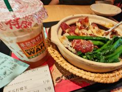 -华记煲仔华·煲仔饭(三元里万科里店)