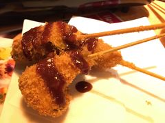 -黒豚料理 寿庵(中央駅西口店)