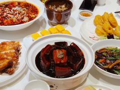 -小放牛炒菜馆(长安万达店)