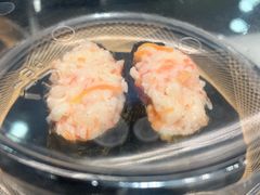 一贯鳗鱼寿司-争鲜回转寿司(朝北大悦城店)