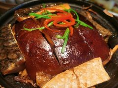 外婆红烧肉-外婆家(静安大悦城店)