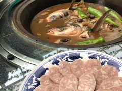 -燕北云山·农家菜·灶台鱼(密云溪翁庄店)