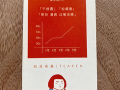 -知亘茶食