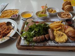 -汤姆家的牛排西餐厅(振华商厦店)