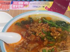 -小杨生煎(香港名都店)