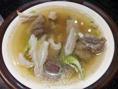 牛杂汤-尚合里潮汕牛肉火锅(海沧店)