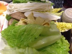 -汉松亭韩式自助烤肉&料理(苏宁广场店)