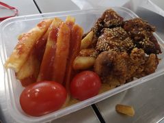 调味炸鸡-Kpasta韩式意大利面