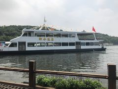 -天目湖山水园