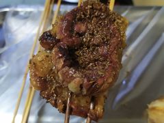 大腰子-老红桥炸灌肠牛肚锅烧烤(定福庄店)