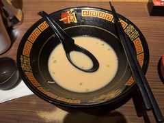 -一蘭拉面(铜锣湾店)