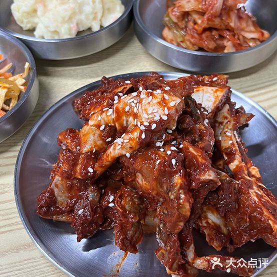 贞林家韩国料理