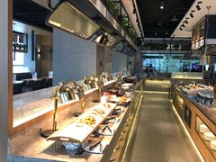 自助取餐区-比格比萨自助(诺亚大厦店)