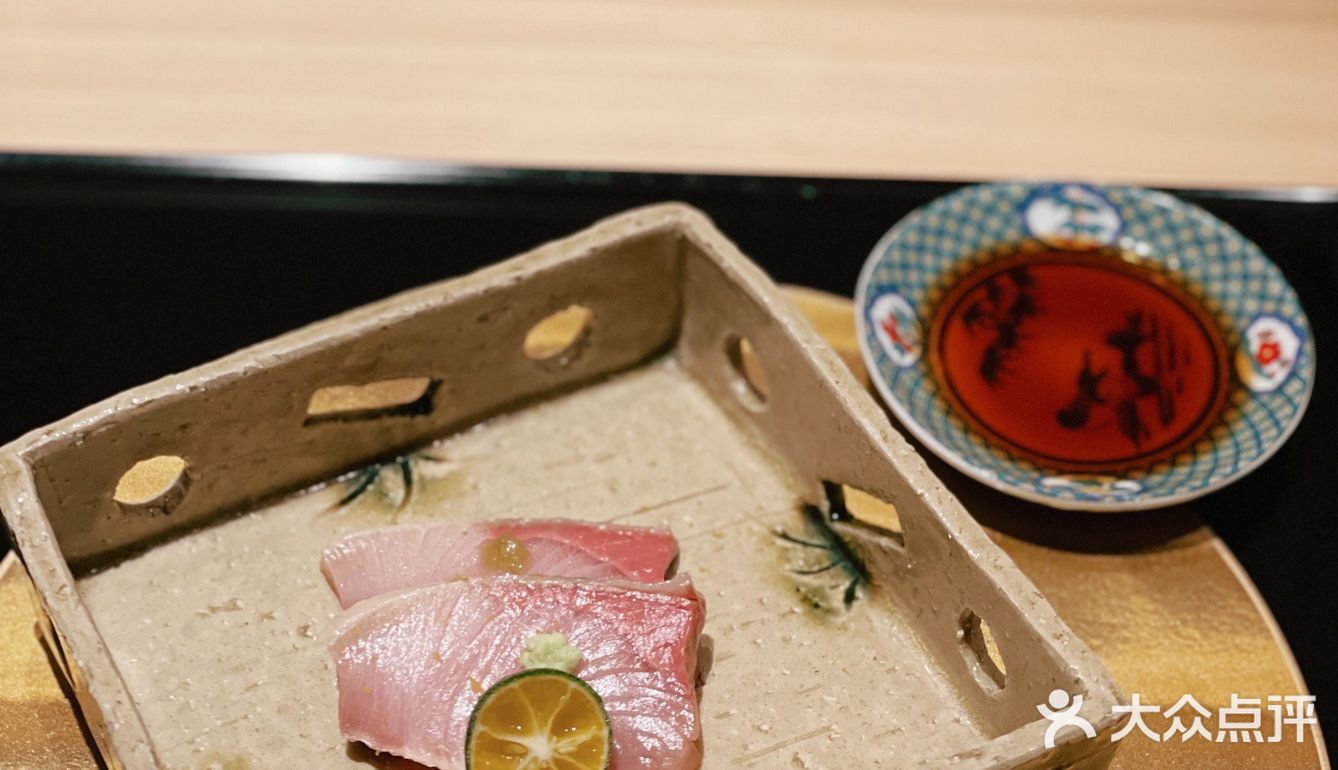 上海新店｜最难预订的寿司店鮨青升级版来啦