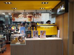 -麦当劳(军博店)