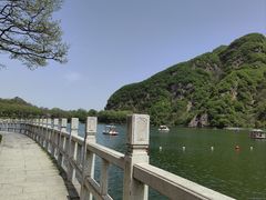 -秦岭终南山世界地质公园翠华山景区