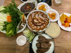 -龙聚德北京烤鸭(沙坪坝华宇A馆店)