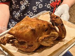 -破瓦寒窑烤羊排·鲜牛肉烧烤