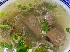 牛清汤-大陈鸿源牛肉馆(大陈总店)