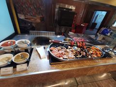 -索菲特酒店·海鲜自助 ·聚餐厅