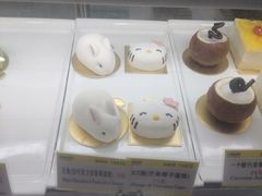 -美丽心情蛋糕(江苏路店)