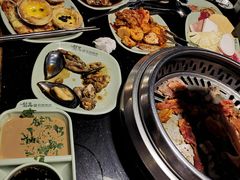 -梨花自助烤肉(天河城店)