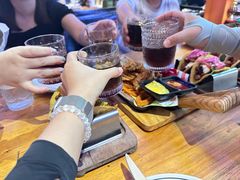 -Famous肥猫墨西哥音乐餐吧(五棵松华熙LIVE店)