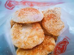 -朱记小郑酥烧饼(建康路店)