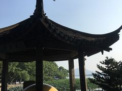 -杭州西湖风景名胜区-钱塘苏小小之墓