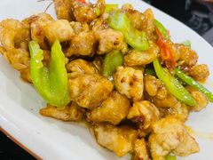 溜肉段-东北农家院·铁锅炖(莘庄店)