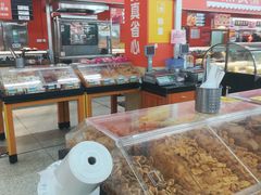 -沃尔玛(中山北路店)