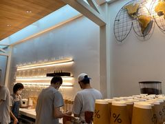 -% Arabica阿拉比卡咖啡(武康路店)