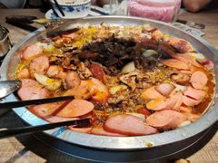 -石记东北风味烤肉店(子固路店)