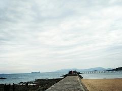 -青岛第二海水浴场