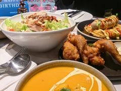 -沛家·西餐Brunch·直火料理