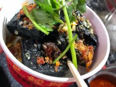 -黑色经典臭豆腐·湖南特产(太平街口店)
